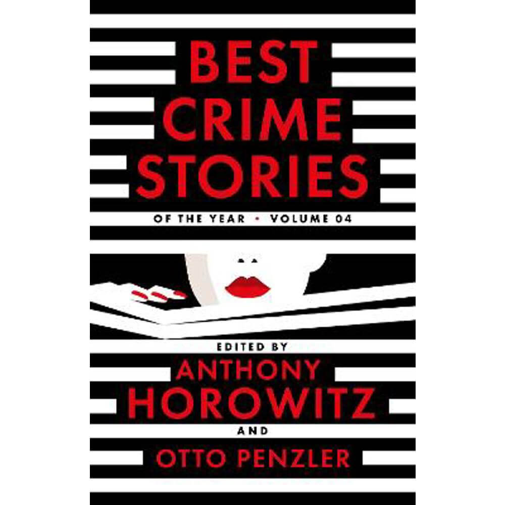 Best Crime Stories of the Year Volume 4 (Hardback) - Otto Penzler